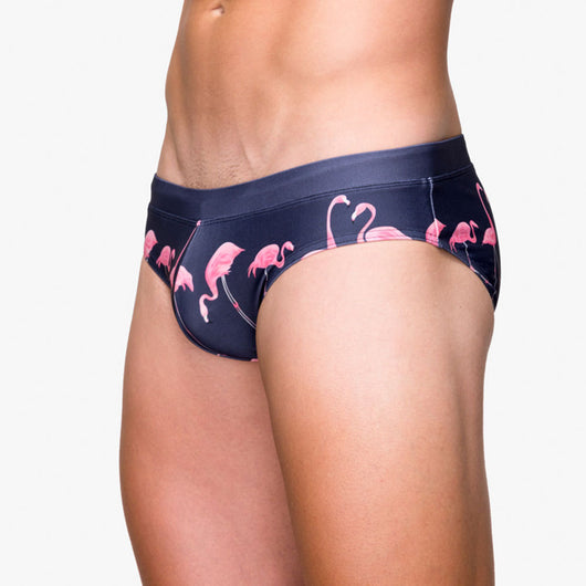 Parte Inferior de Bikini Clásica Tipo Brief - Image 11