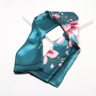 Pañuelo de Seda Premium para Mujer - Image 8