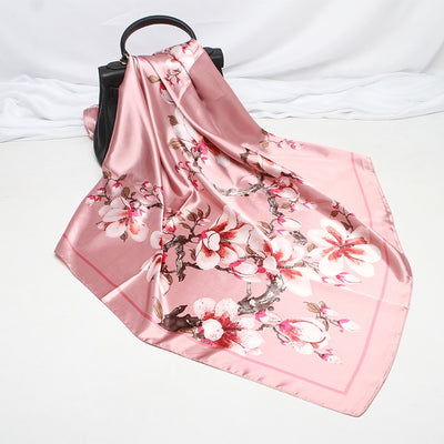 Pañuelo de Seda Premium para Mujer - Image 11