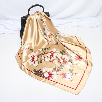 Pañuelo de Seda Premium para Mujer - Image 12