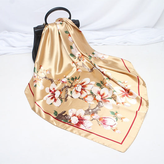 Pañuelo de Seda Premium para Mujer - Image 12