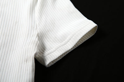 Enterizo Cuello Redondo Bordado Slim - Image 15