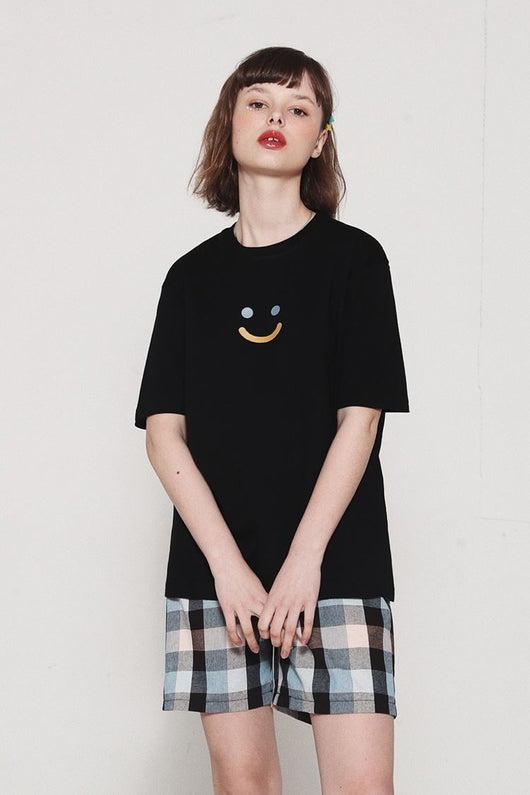 Camiseta Suelta de Tres Colores para Mujer - Image 22