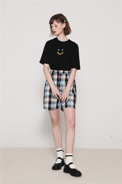 Camiseta Suelta de Tres Colores para Mujer - Image 25
