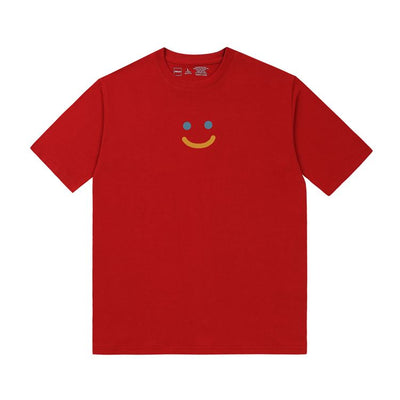 Camiseta Suelta de Tres Colores para Mujer - Image 33