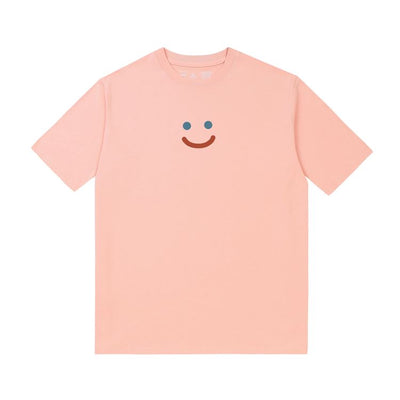 Camiseta Suelta de Tres Colores para Mujer - Image 35