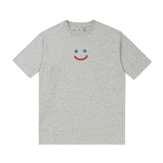 Camiseta Suelta de Tres Colores para Mujer - Image 36