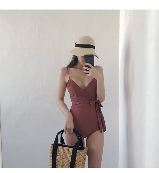 Traje de Baño Enterizo para Mujer - Image 4