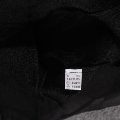 Blusa Sexy de Manga Vuelo Transparente - Image 16