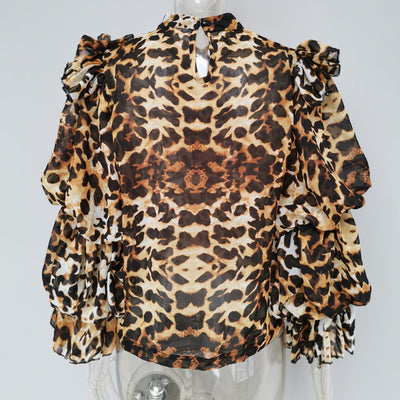 Blusa de Gasa Perspective - Image 11