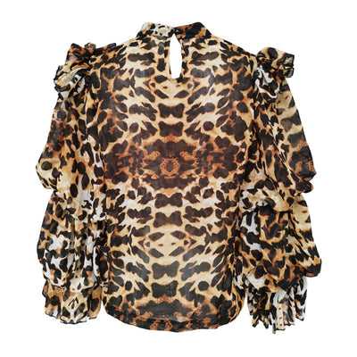 Blusa de Gasa Perspective - Image 12