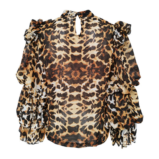 Blusa de Gasa Perspective - Image 12