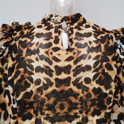 Blusa de Gasa Perspective - Image 15