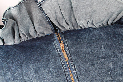Camisa Slim Escote Único de Corte Moderno - Image 16