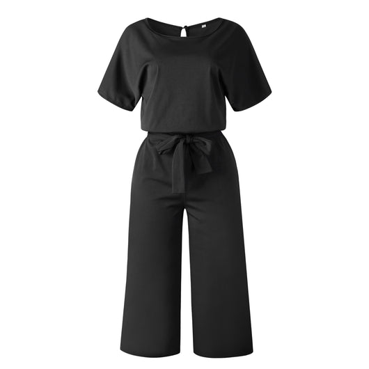 Mono Corto de Encaje con Cordones para Mujer - Versátil y Elegante - Image 11