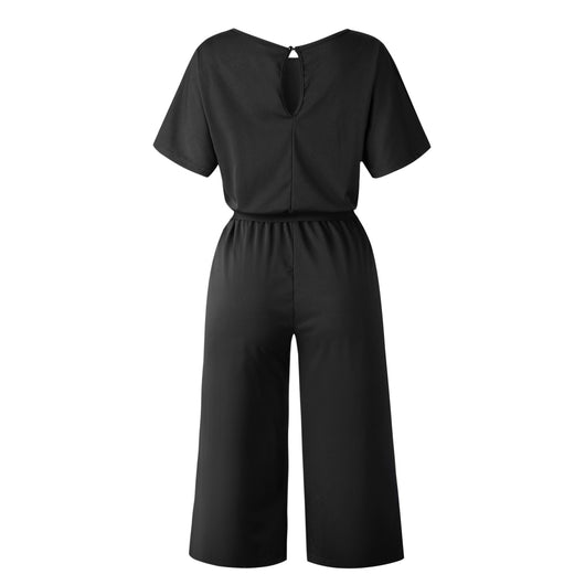 Mono Corto de Encaje con Cordones para Mujer - Versátil y Elegante - Image 12