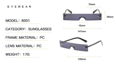 Gafas de Sol Montura Pequeña - Image 13