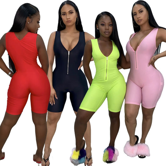 Jumpsuit Deportivo Casual - Image 9
