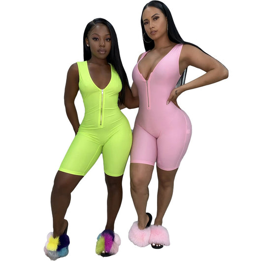 Jumpsuit Deportivo Casual - Image 10