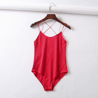 Jumpsuit Backless Estrella Cinco Puntas - Estilo Europeo Sexy para Mujer - Image 4