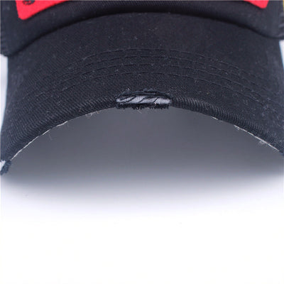 Gorra de Béisbol Bordada Awesohle con Visera - Image 4