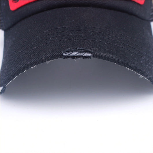 Gorra de Béisbol Bordada Awesohle con Visera - Image 4
