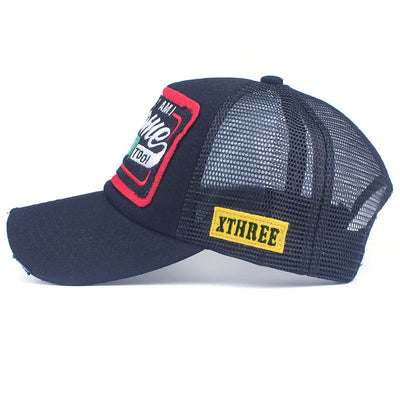 Gorra de Béisbol Bordada Awesohle con Visera - Image 5