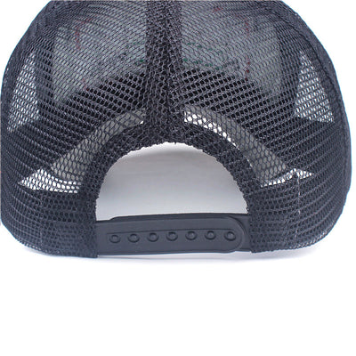 Gorra de Béisbol Bordada Awesohle con Visera - Image 6