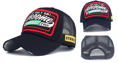 Gorra de Béisbol Bordada Awesohle con Visera - Image 7