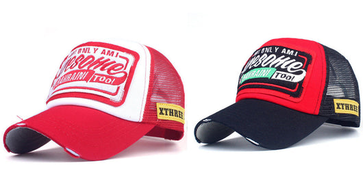 Gorra de Béisbol Bordada Awesohle con Visera - Image 8
