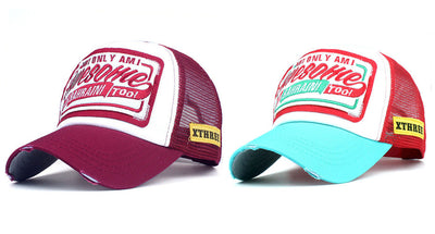 Gorra de Béisbol Bordada Awesohle con Visera - Image 9