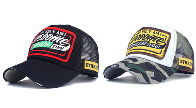 Gorra de Béisbol Bordada Awesohle con Visera - Image 10