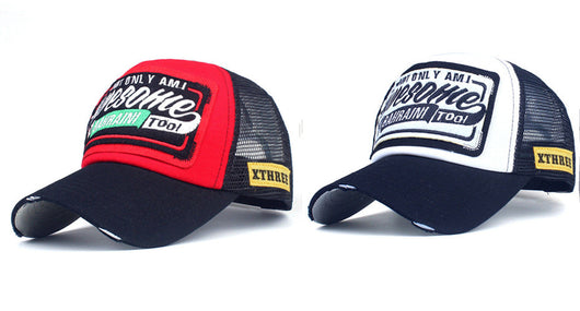 Gorra de Béisbol Bordada Awesohle con Visera - Image 11