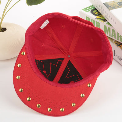Gorra de Béisbol con Tachuelas Decorativas - Image 14