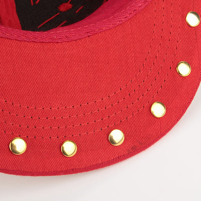 Gorra de Béisbol con Tachuelas Decorativas - Image 15
