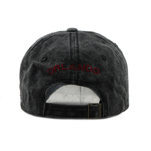 Gorra Vaquera de Algodón Lavado - Estilo Retro Clásico - Image 15