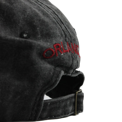 Gorra Vaquera de Algodón Lavado - Estilo Retro Clásico - Image 18