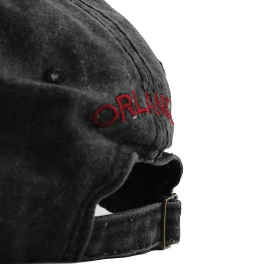 Gorra Vaquera de Algodón Lavado - Estilo Retro Clásico - Image 18