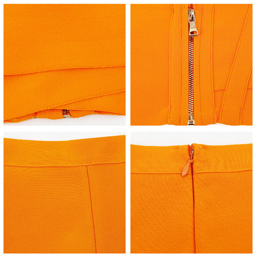 Vestido con Tirante Ajustable - Image 17