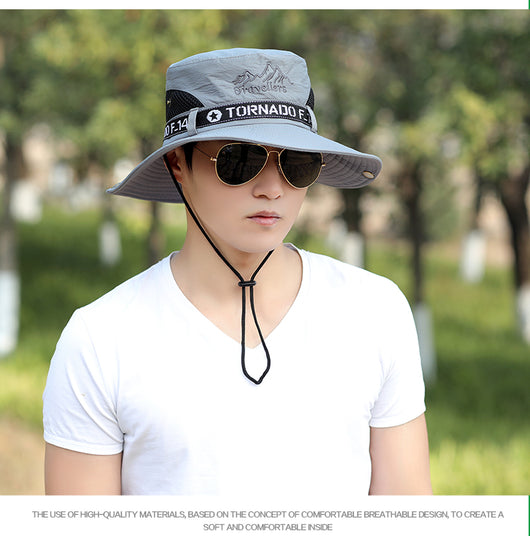 Gorra de Sol para Hombre - Image 3