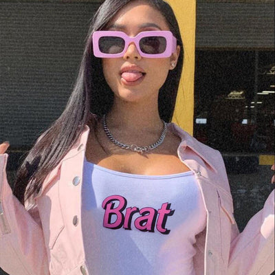 Camiseta Estampada con Letras - Image 18