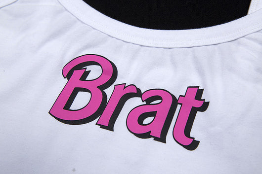 Camiseta Estampada con Letras - Image 29