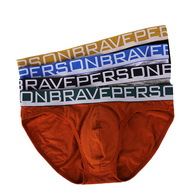 Bóxer de Algodón para Hombre con Espalda Calada Sexy - Image 6
