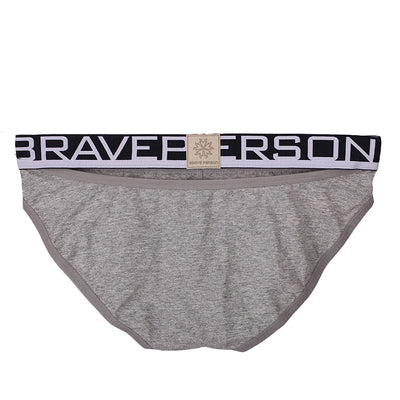 Bóxer de Algodón para Hombre con Espalda Calada Sexy - Image 10