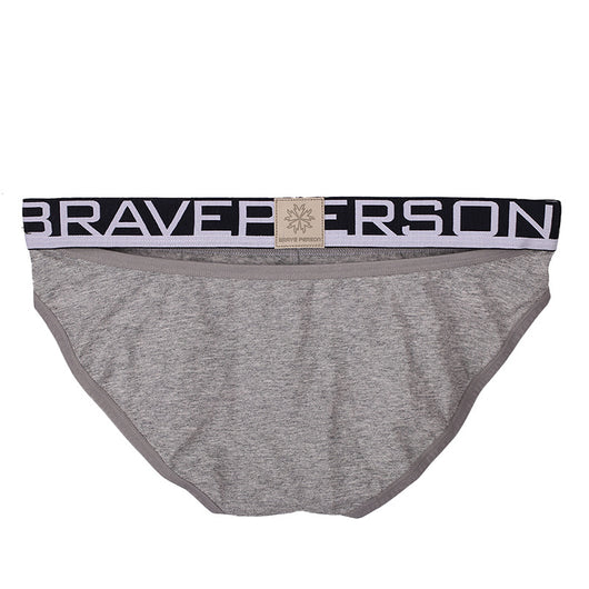 Bóxer de Algodón para Hombre con Espalda Calada Sexy - Image 10