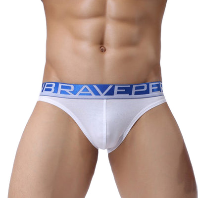 Bóxer de Algodón para Hombre con Espalda Calada Sexy - Image 22