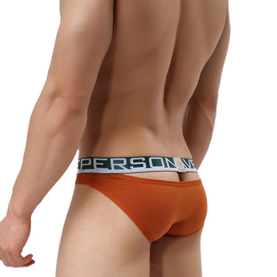Bóxer de Algodón para Hombre con Espalda Calada Sexy - Image 32
