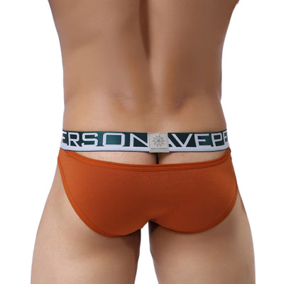 Bóxer de Algodón para Hombre con Espalda Calada Sexy - Image 33