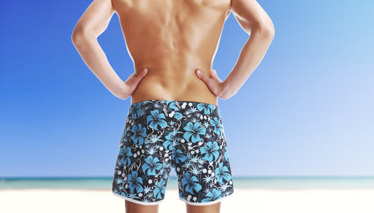 Pantalones Cortos de Playa para Hombre - Cómodos y Relajados - Image 8