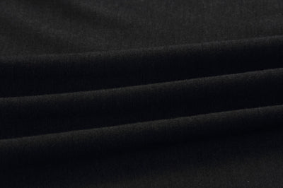 Jumpsuit Entallado Cuello Redondo con Corbata Integrada - Image 39